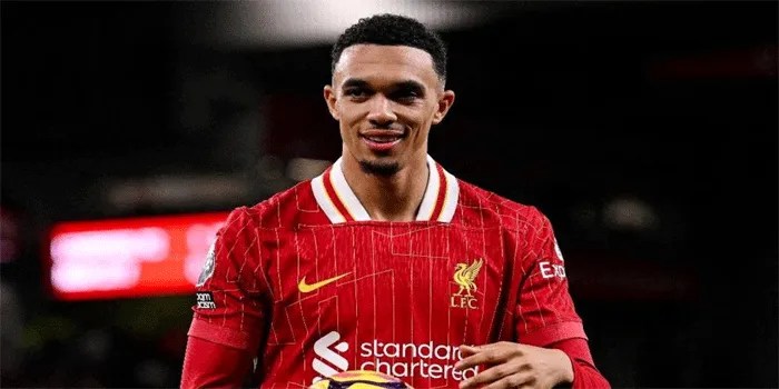 Real Madrid Ajukan Tawaran Resmi untuk Trent Alexander-Arnold