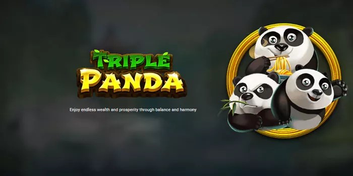 Cara Menang Mudah Di Game Triple Panda