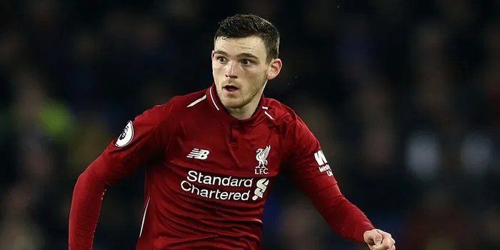 Legenda Liverpool Menyarankan Pengganti Ideal untuk Andy Robertson