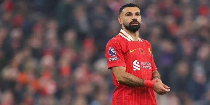 Mohamed Salah, Digodah PSG Siap Berikan Uang Kontrak yang Lebih Besar!