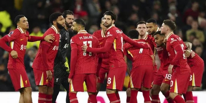Tanpa Rekrutan Baru, Liverpool Hadapi Risiko Besar di Januari!