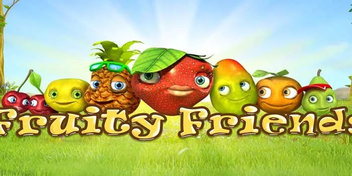 Rahasia Jitu Merahi Jackpot di Slot Fruity Friends