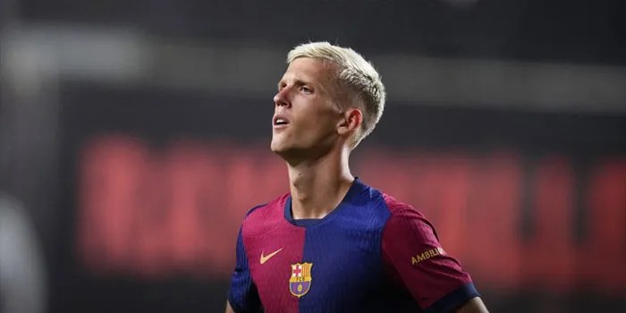 LaLiga Uda Coret Dani Olmo dari Daftar Pemain Barcelona!
