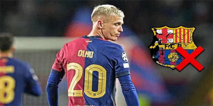 Barcelona Terancam Rugi Triliunan Usai Gagal Daftarkan Dani Olmo