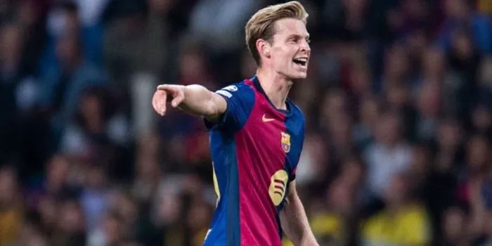 Frenkie de Jong Buka Suara Atas Kekecewaannya di Barcelona!