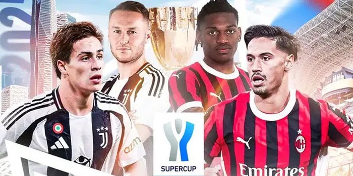 Duel Anak vs Ayah, Francisco dan Conceicao di Juventus vs AC Milan!
