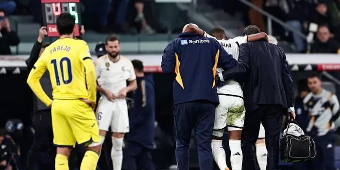 Real Madrid Menanti Aksi Sang Defender, David Alaba!