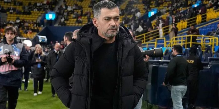 Sergio Conceicao Marah, AC Milan Bangkit dari Ketertinggalan