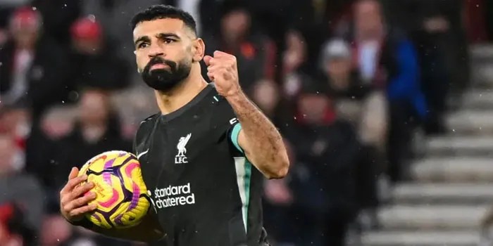Mo Salah Hanya Ingin Memenangi Liga Inggris daripada Liga Champions!