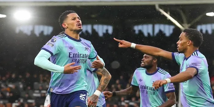 Arsenal Masih Termotivasi untuk Mengejar Liverpool?