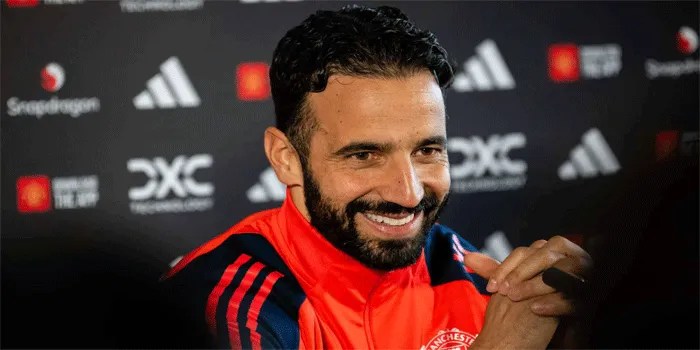 Ruben Amorim: Pemain Manchester United ‘Takut di Lapangan’