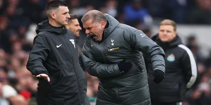 Tottenham Kalah dari Newcastle, Ange Postecoglou Marah-Marah