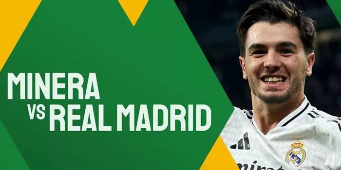 Laga Seru Deportivo Minera vs Real Madrid di Estadio Cartagonova!