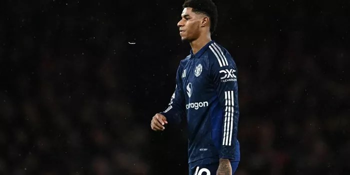 Gaji Tinggi dan Harga Selangit Halang Rashford Hengkang dari MU
