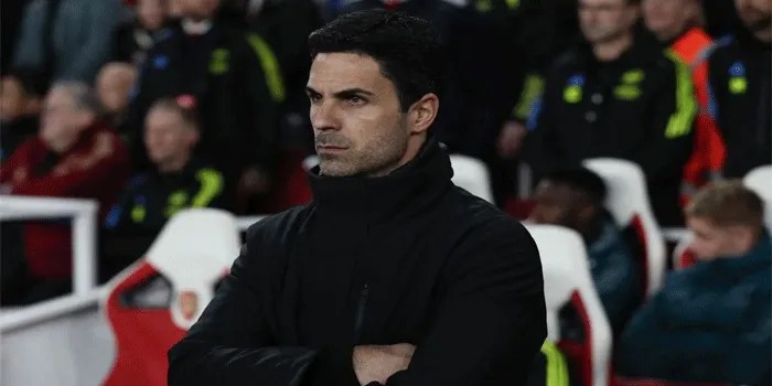 Mikel Arteta ‘Sangat Kecewa’ Dengan Penalti Joao Pedro Akibat Pelanggaran William Saliba