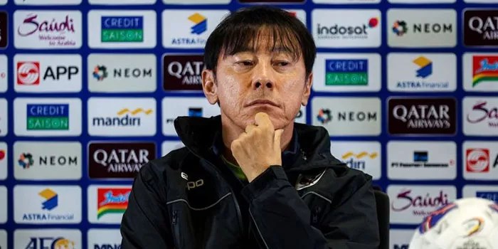 Pernyataan Aneh Erick Thohir di Balik Pemecatan Shin Tae-yong!