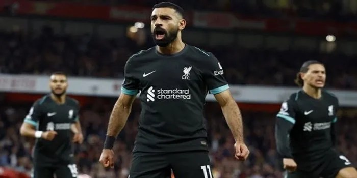 Mohamed Salah Bodo Amat Soal Ballon d’Or