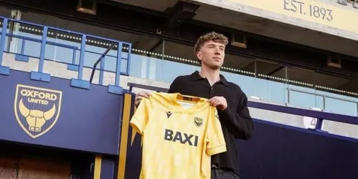 Ole Romeny Resmi Gabung Ke Oxford United Untuk Selamatkan Degradasi