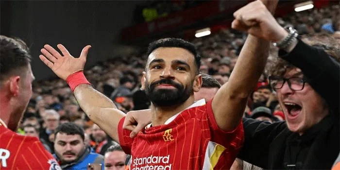 Mohamed Salah: “Musim Ini Akan Jadi Tahun Terakhir Saya di Liverpool”