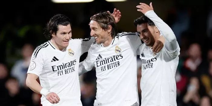 Arda Guler Cetak Dua Gol untuk Real Madrid Dengan Skor 5-0!