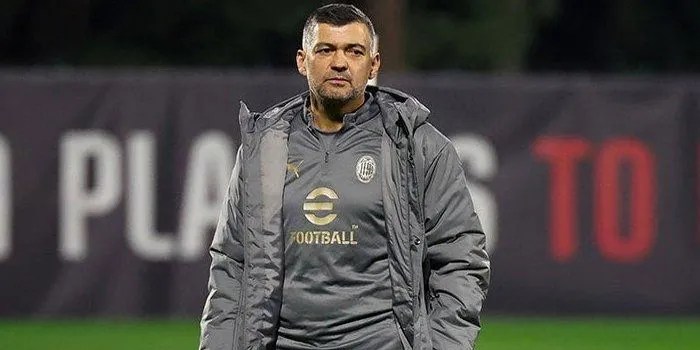 AC Milan Memang Membutuh Sergio Conceicao!