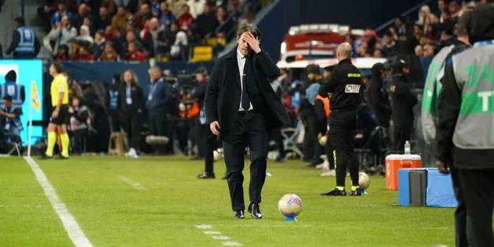 Gagal Jaga Keunggulan, Simone Inzaghi Nyesel di Final Piala Super Italia