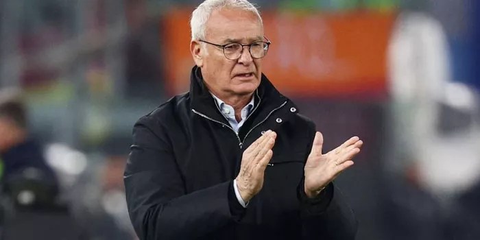 Ranieri Menghadirkan Ketenangan Baru di Roma