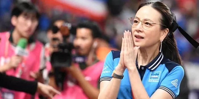 Madam Pang Menyampaikan Permohonan Maaf Setelah Kegagalan Thailand