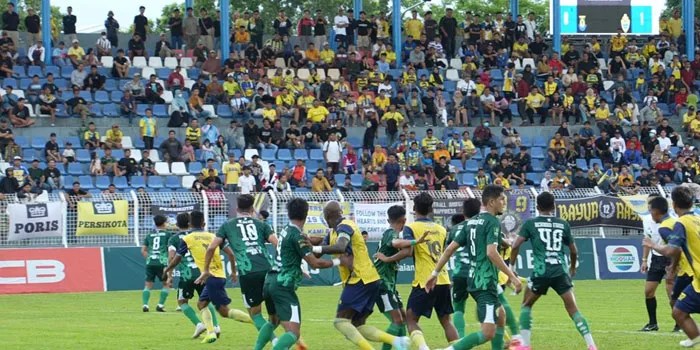 Persikota Harus Bangkit Meski Gagal ke 8 Besar Liga 2