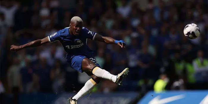 Moises Caicedo Tampil Ganas di Bawah Asuhan Enzo Maresca