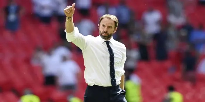 Gareth Southgate Dapat Gelar Sir dari Kerajaan Inggris “Selamat”