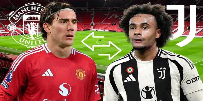 Juventus Targetkan Joshua Zirkzee Setelah Vlahovic Dinilai Tak Sesuai