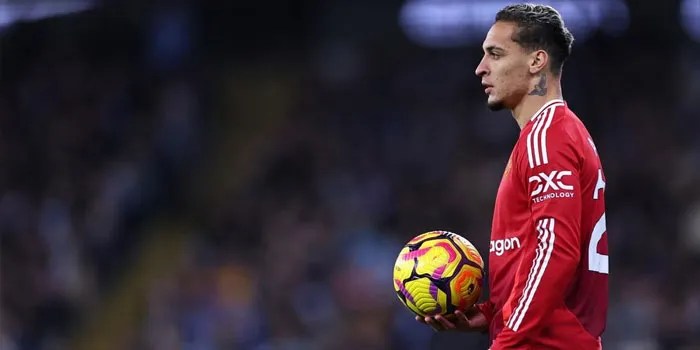 Olympiacos Ingin Meminjam Antony, Pada Jendela Transfer Musim Dingin!