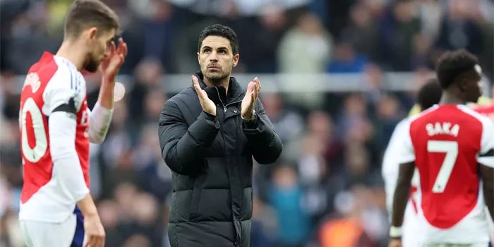 Alasan Aneh Arteta Usai Dikalahkan Newcastle