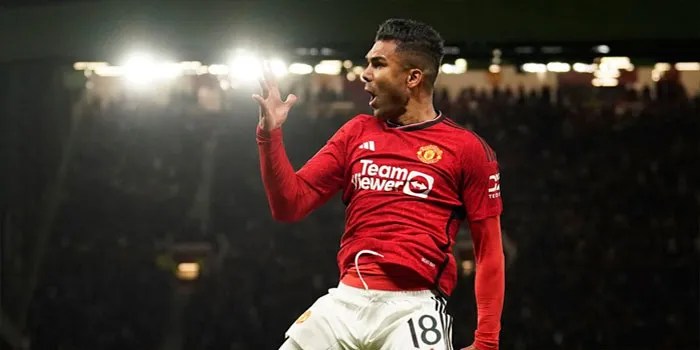 Casemiro Sudah Hampir Dekat Pindah ke Arab Saudi!