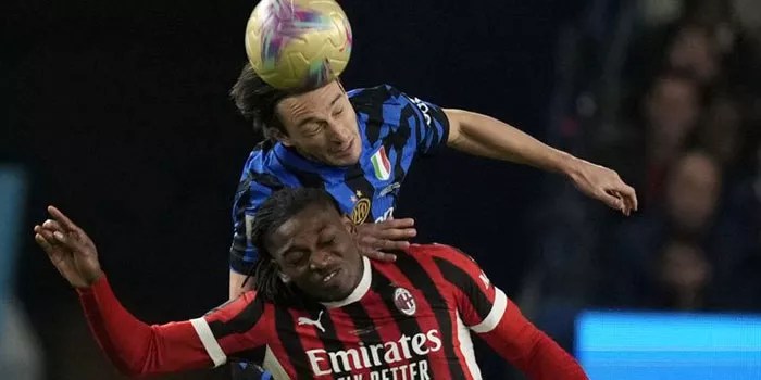 Rafael Leao Tak Mengira Bakal Bisa Mengalahkan Inter Milan!
