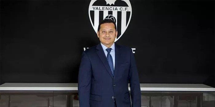 Bos Valencia Inginkan Barcelona Gaet Pereira