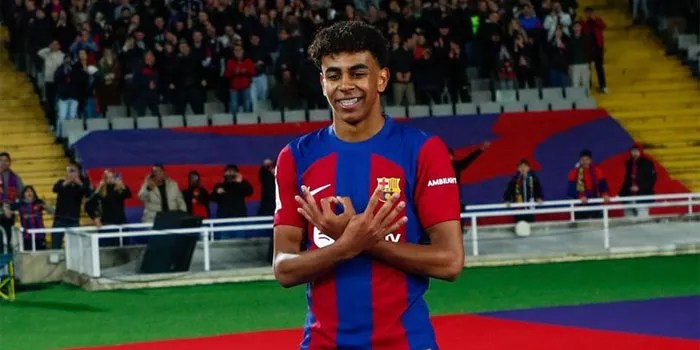 Kesalahan Terbesar! Lamine Yamal Dibandingkan dengan Lionel Messi