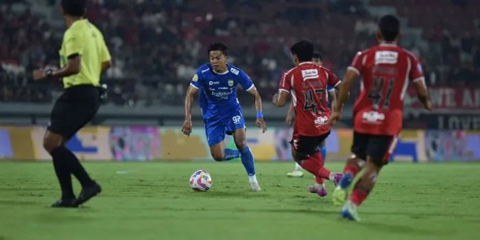Persib Tak Terkalahkan di Liga 1 2024/2025
