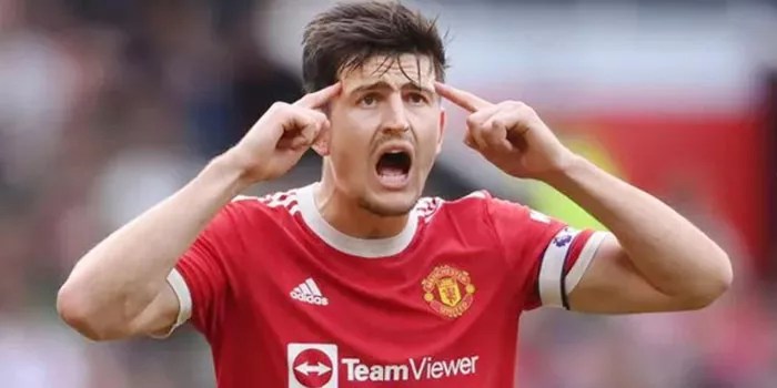 Harry Maguire Dijatuhi Hukuman untuk Dilarang Nyetir!