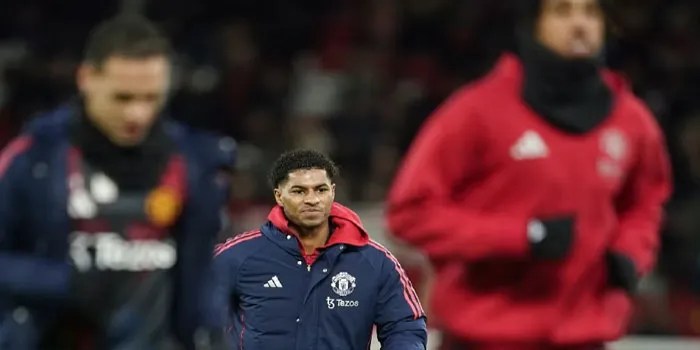 Dortmund Ikut Mundur dari Perburuan Marcus Rashford!