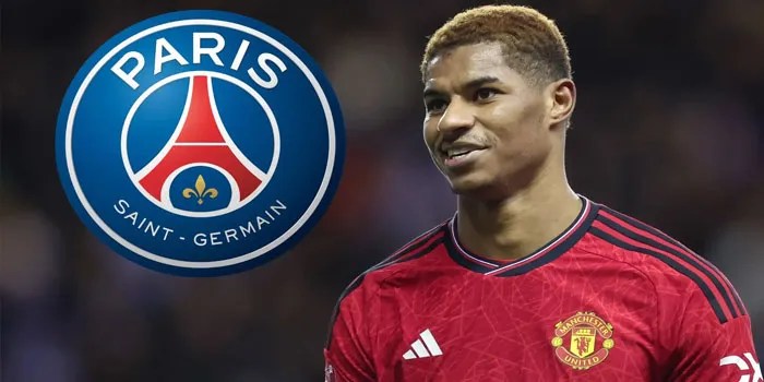 Marcus Rashford Tinggalkan Manchester United PSG Jadi Tujuan Ideal?