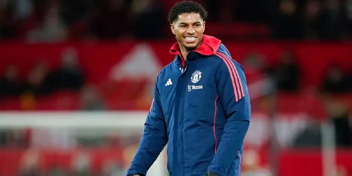 Agen Marcus Rashford Sudah Negosiasi dengan Juventus?