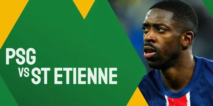 PSG dan Saint Etienne Akan Bertemu di Parc des Princes!