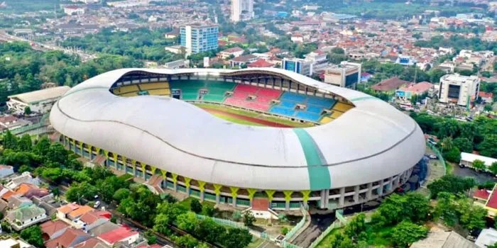 Stadion Patriot Candrabhaga Kini Resmi Sudah Siap di Renovasi!