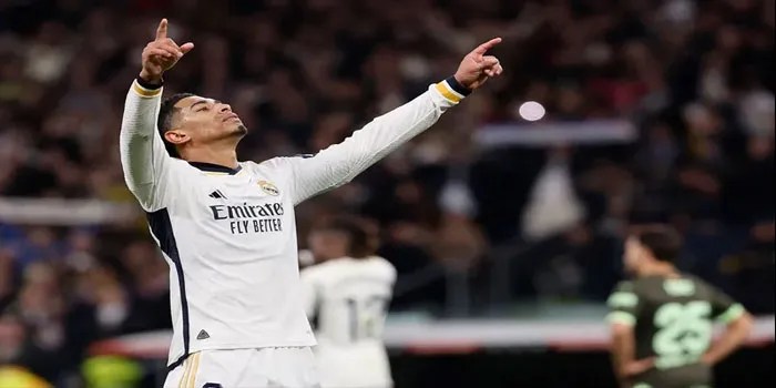 Real Madrid Terancam Tanpa Jude Bellingham Saat Jumpa Barcelona!