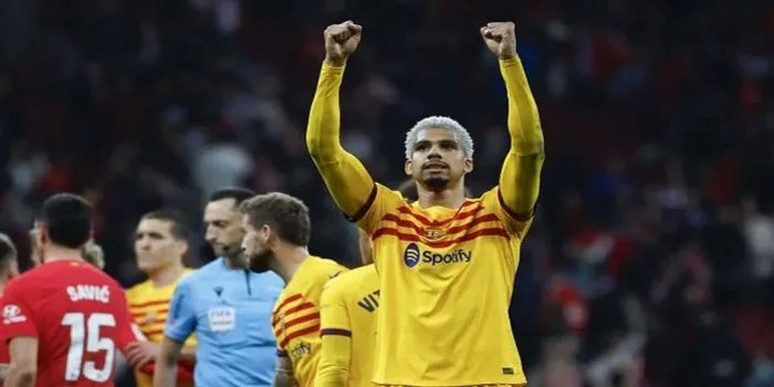 Penyebab Ronald Araujo Meninggalkan Barcelona, Lelah Mental