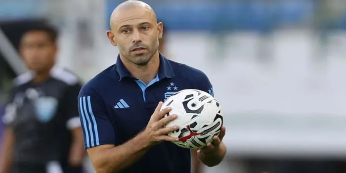 Javier Mascherano, Tegaskan Mustahil Membawa Neymar ke Inter Miami!