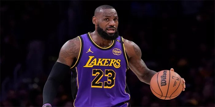 LeBron James Melampaui Rekor NBA Michael Jordan untuk Pertandingan 30 poin Dengan Mencapai 563