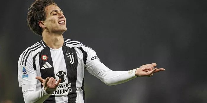 Kenan Yildiz Bersinar di Juventus Walaupun Seri Melawan Torino!